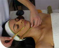 Bambuterapia Facial